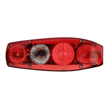 HELLA Combination Rear Tail Light Lamp 2VA 341 419-147