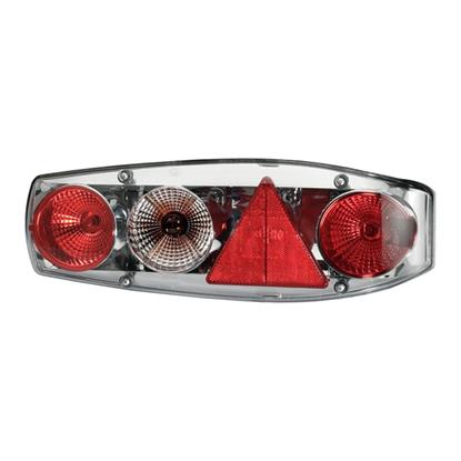 HELLA Combination Rear Tail Light Lamp 2VA 341 419-167