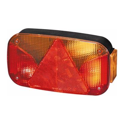 HELLA Combination Rear Tail Light Lamp 2VA 998 232-251