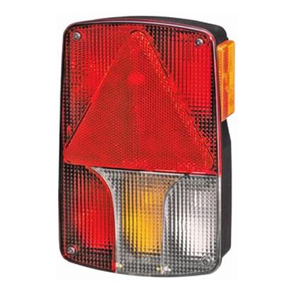 HELLA Combination Rear Tail Light Lamp 2VA 998 233-271