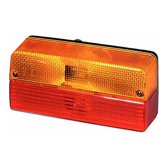 HELLA Combination Rear Tail Light Lamp 2VA 006 356-101