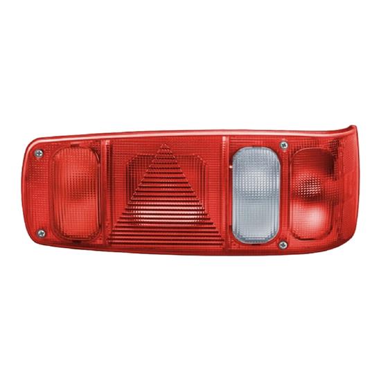 HELLA Combination Rear Tail Light Lamp 2VA 007 502-061