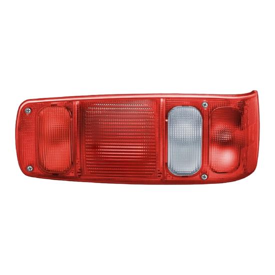 HELLA Combination Rear Tail Light Lamp 2VA 007 502-117