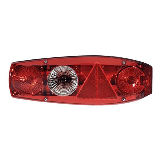 HELLA Combination Rear Tail Light Lamp 2VA 341 419-021