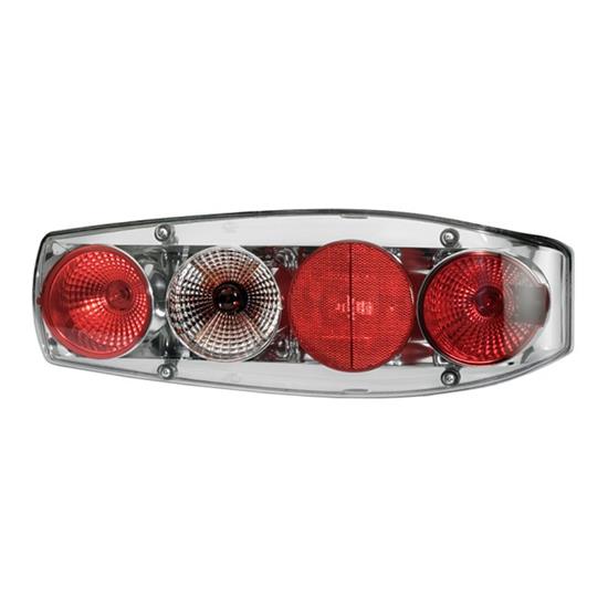 HELLA Combination Rear Tail Light Lamp 2VA 341 419-187