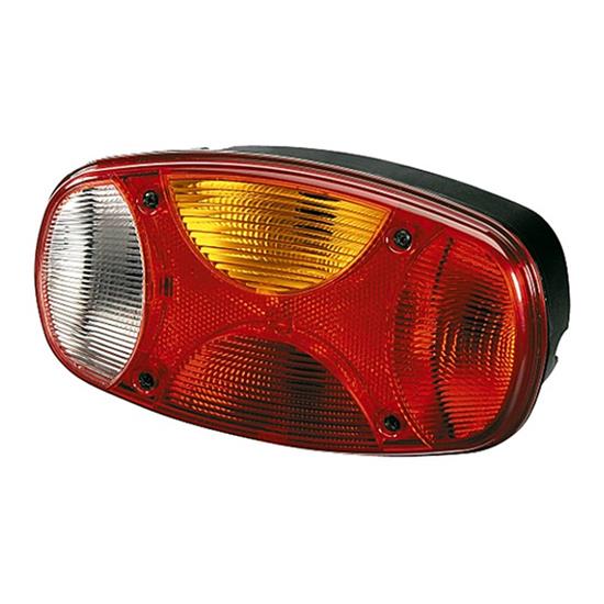 HELLA Combination Rear Tail Light Lamp 2VA 343 640-131