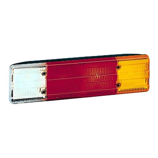 HELLA Combination Rear Tail Light Lamp 2VB 004 887-011