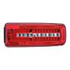 HELLA Combination Rear Tail Light Lamp 2VD 012 381-351