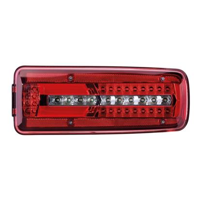 HELLA Combination Rear Tail Light Lamp 2VD 012 381-031