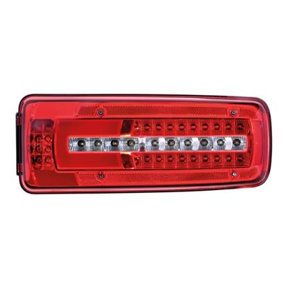 HELLA Combination Rear Tail Light Lamp 2VD 012 381-351