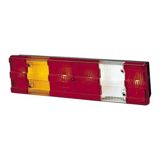 HELLA Combination Rear Tail Light Lamp 2VD 007 500-411