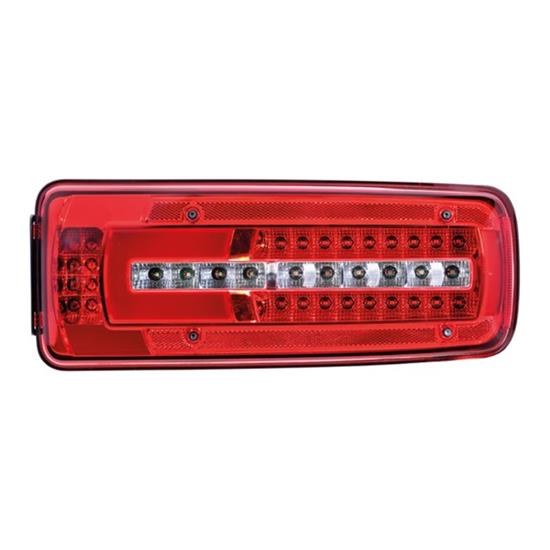 HELLA Combination Rear Tail Light Lamp 2VD 012 381-351