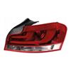 HELLA Combination Rear Tail Light Lamp 2VP 010 756-201