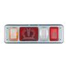 HELLA Combination Rear Tail Light Lamp 2VP 340 961-511