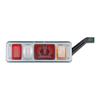 HELLA Combination Rear Tail Light Lamp 2VP 340 961-541