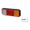 HELLA Combination Rear Tail Light Lamp 2VP 357 018-001