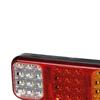 HELLA Combination Rear Tail Light Lamp 2VP 357 018-001