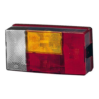 HELLA Combination Rear Tail Light Lamp 2VP 006 040-121