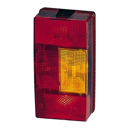 HELLA Combination Rear Tail Light Lamp 2VP 006 040-351