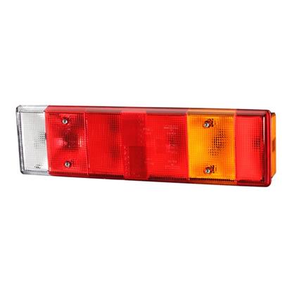 HELLA Combination Rear Tail Light Lamp 2VP 007 323-101