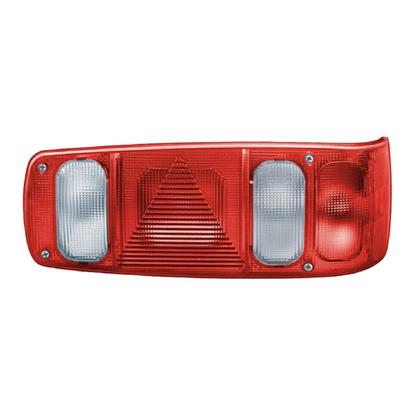 HELLA Combination Rear Tail Light Lamp 2VP 007 502-037