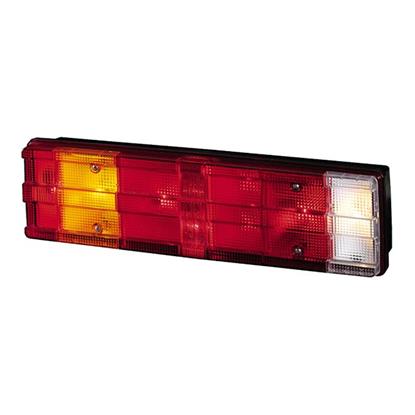 HELLA Combination Rear Tail Light Lamp 2VP 008 204-081