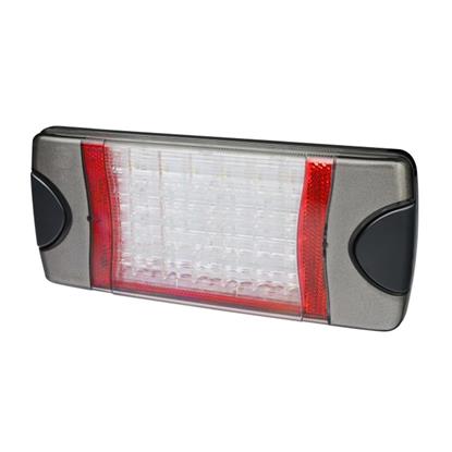 HELLA Combination Rear Tail Light Lamp 2VP 015 075-101