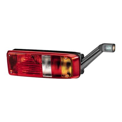 HELLA Combination Rear Tail Light Lamp 2VP 340 934-211