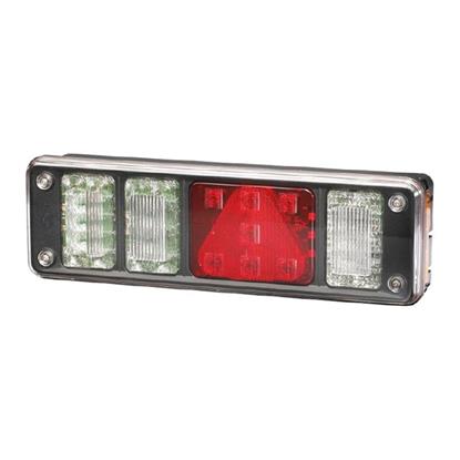 HELLA Combination Rear Tail Light Lamp 2VP 340 960-021