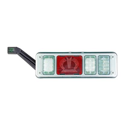 HELLA Combination Rear Tail Light Lamp 2VP 340 960-231