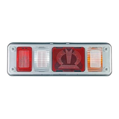 HELLA Combination Rear Tail Light Lamp 2VP 340 961-521