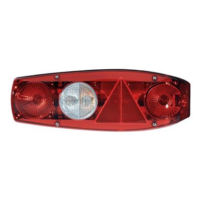 HELLA Combination Rear Tail Light Lamp 2VP 343 590-017