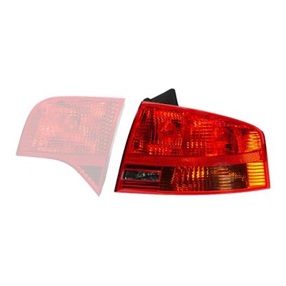 HELLA Combination Rear Tail Light Lamp 2VP 965 037-051