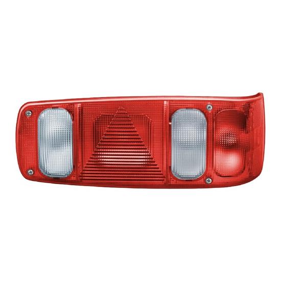 HELLA Combination Rear Tail Light Lamp 2VP 007 502-041