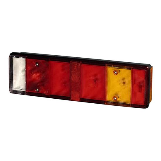 HELLA Combination Rear Tail Light Lamp 2VP 008 204-121