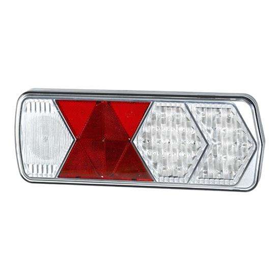 HELLA Combination Rear Tail Light Lamp 2VP 340 950-011