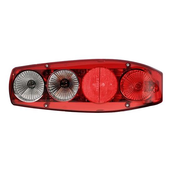 HELLA Combination Rear Tail Light Lamp 2VP 341 419-137