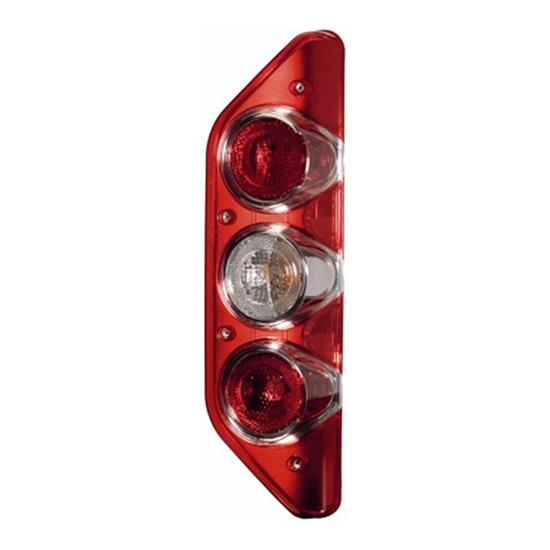 HELLA Combination Rear Tail Light Lamp 2VP 343 520-011