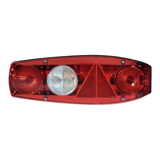 HELLA Combination Rear Tail Light Lamp 2VP 343 590-027