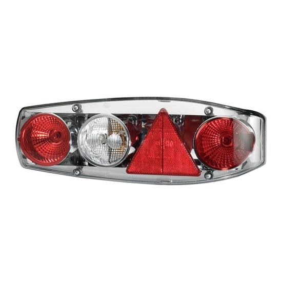 HELLA Combination Rear Tail Light Lamp 2VP 343 590-057