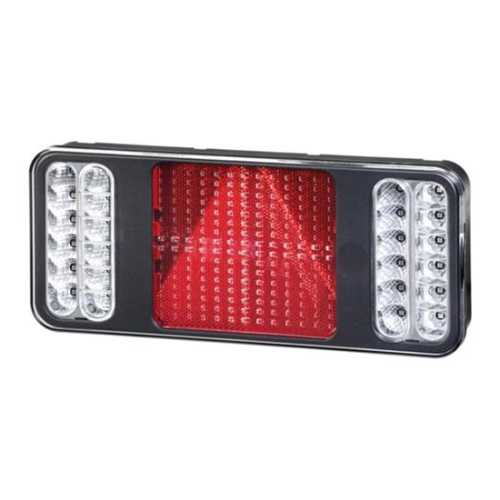 HELLA Combination Rear Tail Light Lamp 2VP 345 900-021