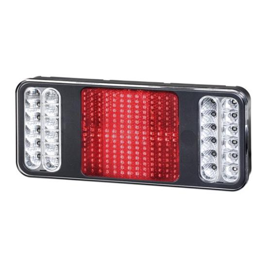 HELLA Combination Rear Tail Light Lamp 2VP 345 900-201