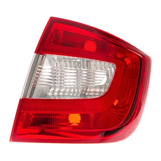 HELLA Combination Rear Tail Light Lamp 2VP 354 802-021