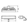 HELLA Strobe Type Beacon Light 2XD 012 160-861