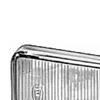 HELLA Door Sill Light 2XT 002 452-037