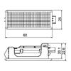 HELLA Door Sill Light 2XT 010 622-101