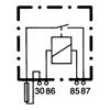 HELLA Main Current Relay 4RA 003 530-001