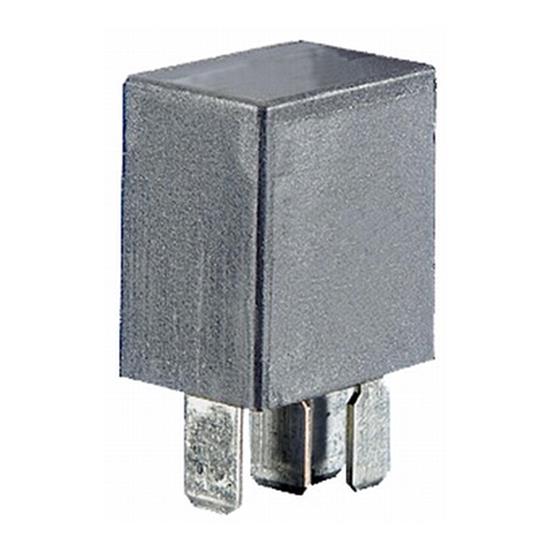 HELLA Main Current Relay 4RC 933 364-027