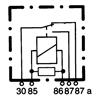 HELLA Main Current Relay 4RD 007 794-031