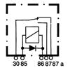 HELLA Main Current Relay 4RD 007 794-041